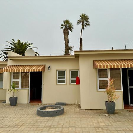 Bushbabies-Inn Self-Catering Accommodation Swakopmund Exterior foto