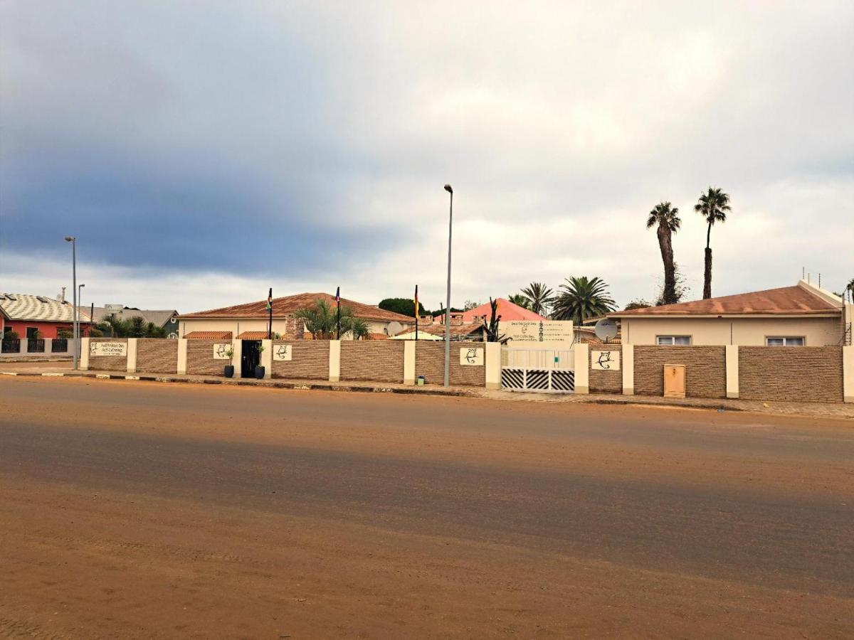 Bushbabies-Inn Self-Catering Accommodation Swakopmund Exterior foto