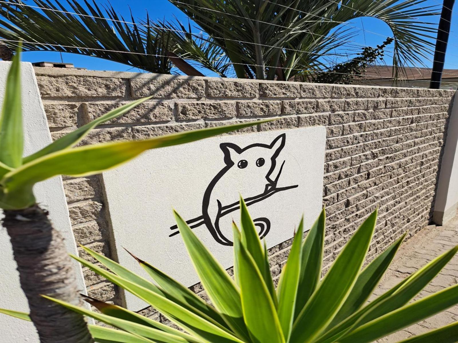 Bushbabies-Inn Self-Catering Accommodation Swakopmund Exterior foto