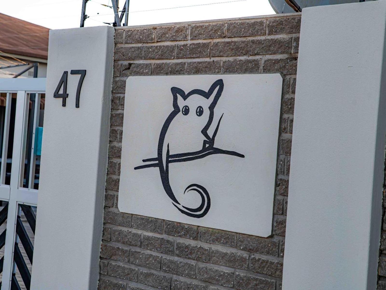 Bushbabies-Inn Self-Catering Accommodation Swakopmund Exterior foto