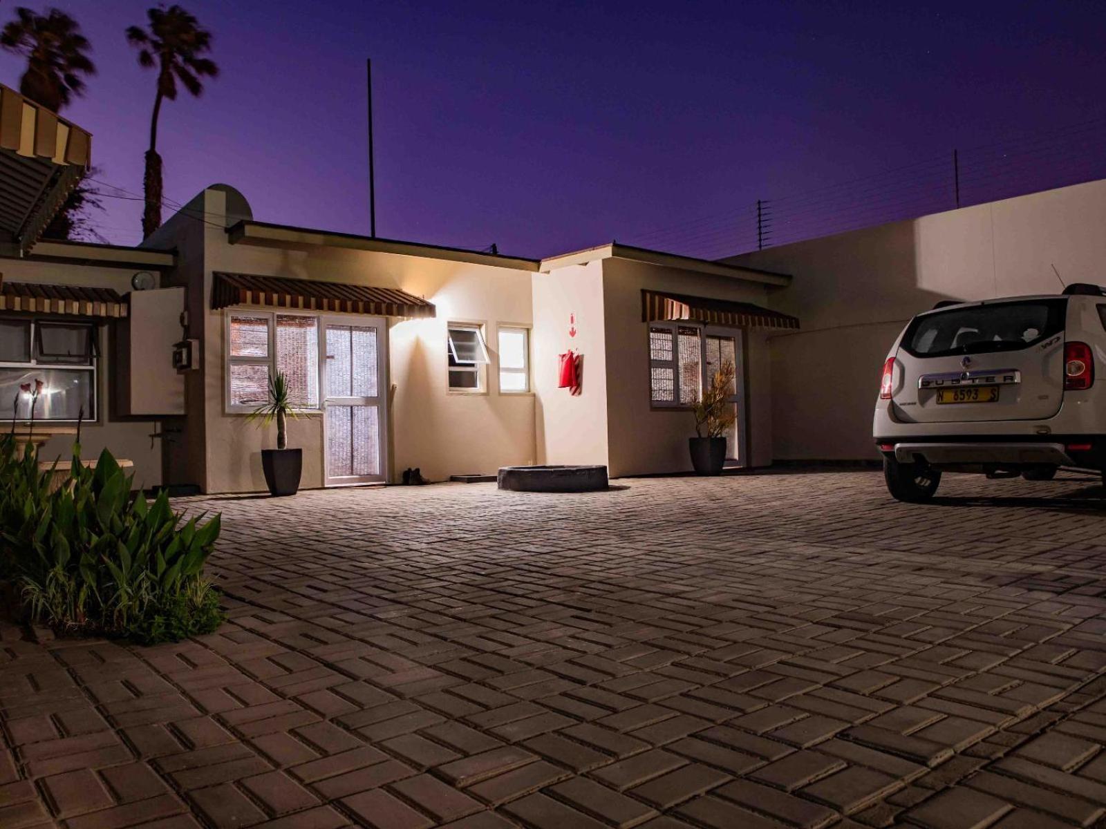 Bushbabies-Inn Self-Catering Accommodation Swakopmund Exterior foto