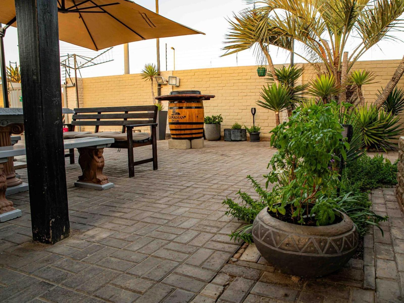 Bushbabies-Inn Self-Catering Accommodation Swakopmund Exterior foto