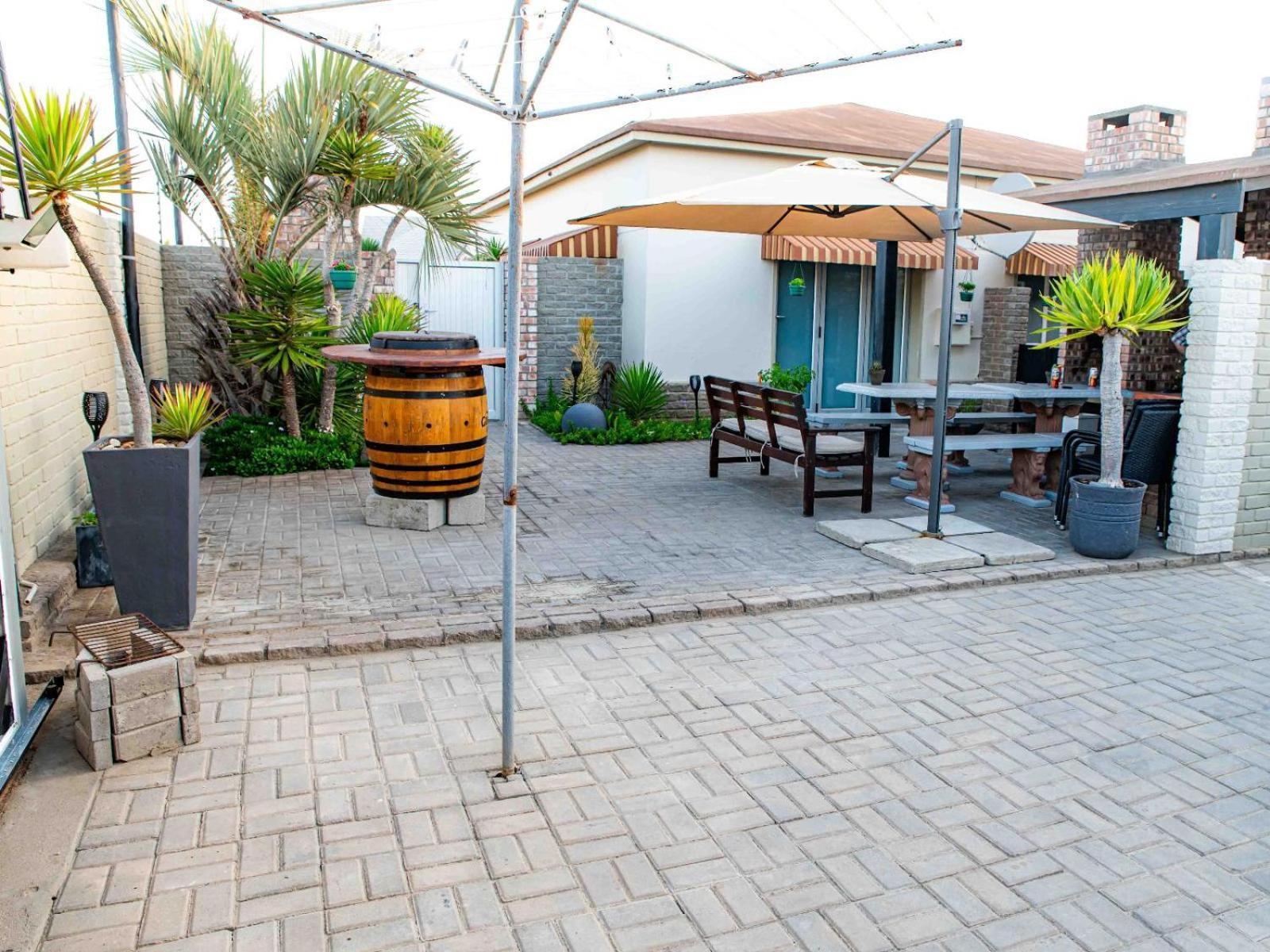 Bushbabies-Inn Self-Catering Accommodation Swakopmund Exterior foto