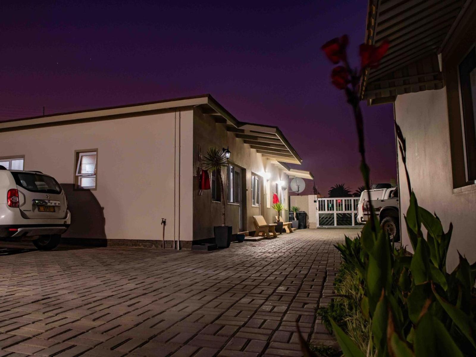 Bushbabies-Inn Self-Catering Accommodation Swakopmund Exterior foto