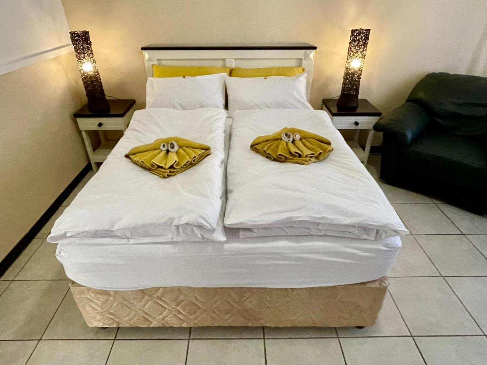 Bushbabies-Inn Self-Catering Accommodation Swakopmund Zimmer foto