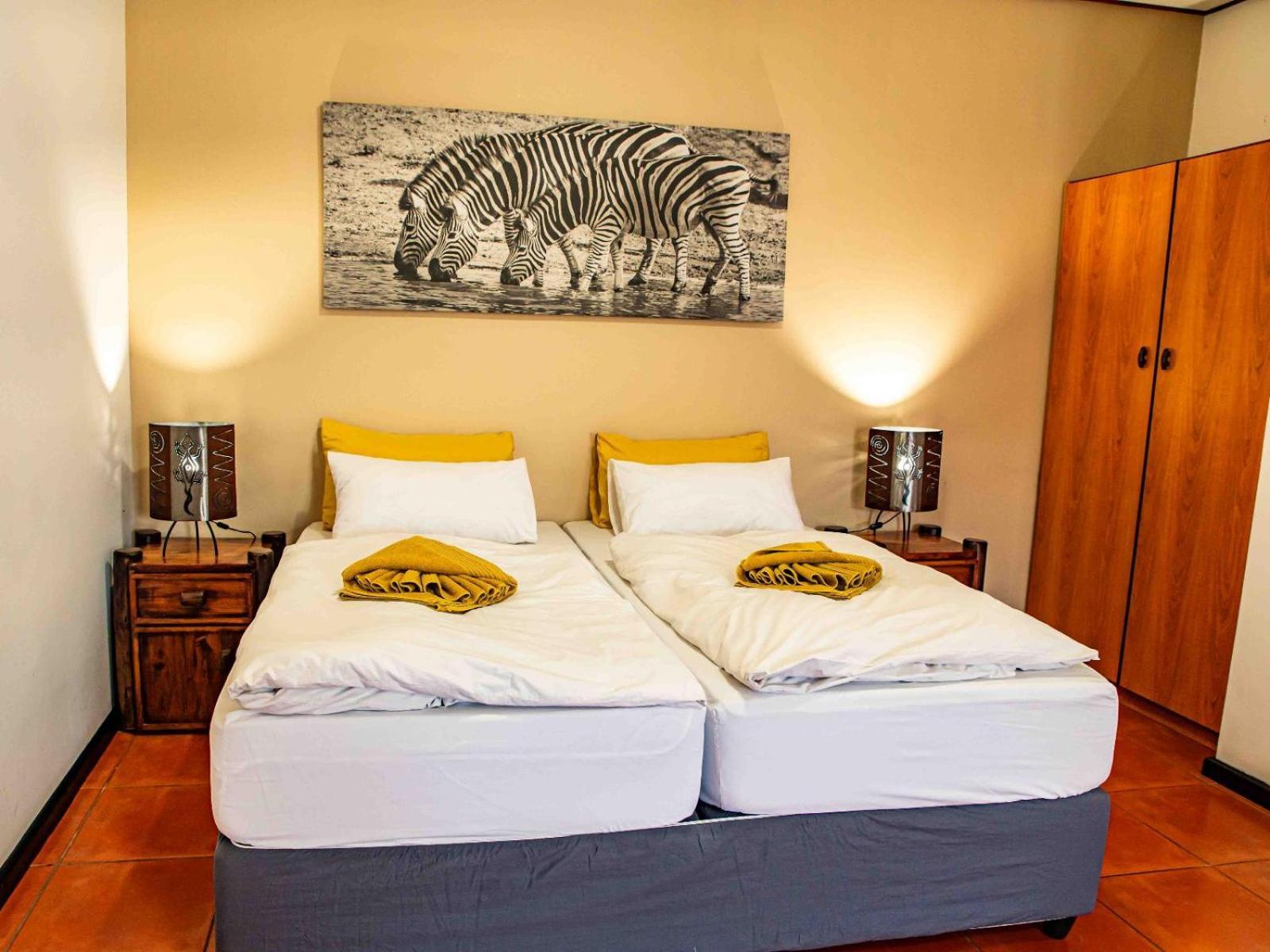 Bushbabies-Inn Self-Catering Accommodation Swakopmund Zimmer foto