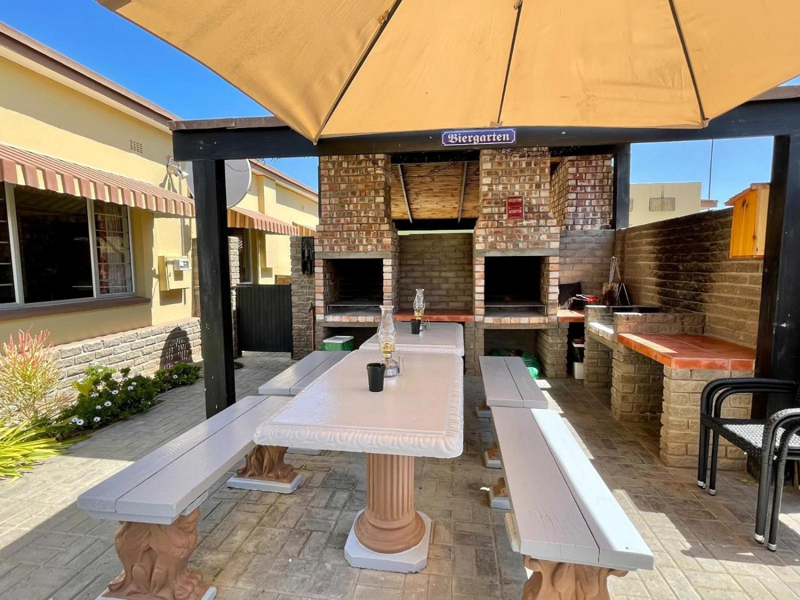 Bushbabies-Inn Self-Catering Accommodation Swakopmund Zimmer foto