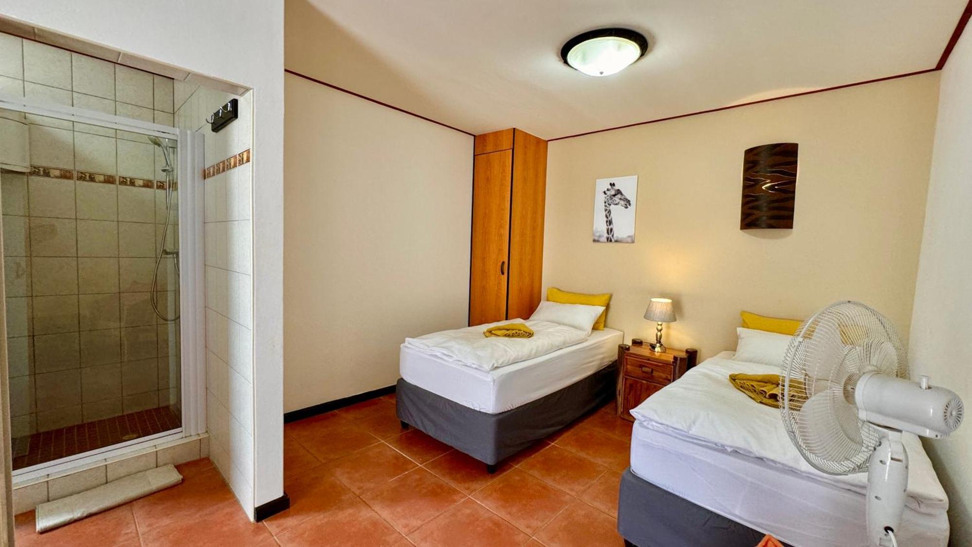 Bushbabies-Inn Self-Catering Accommodation Swakopmund Exterior foto