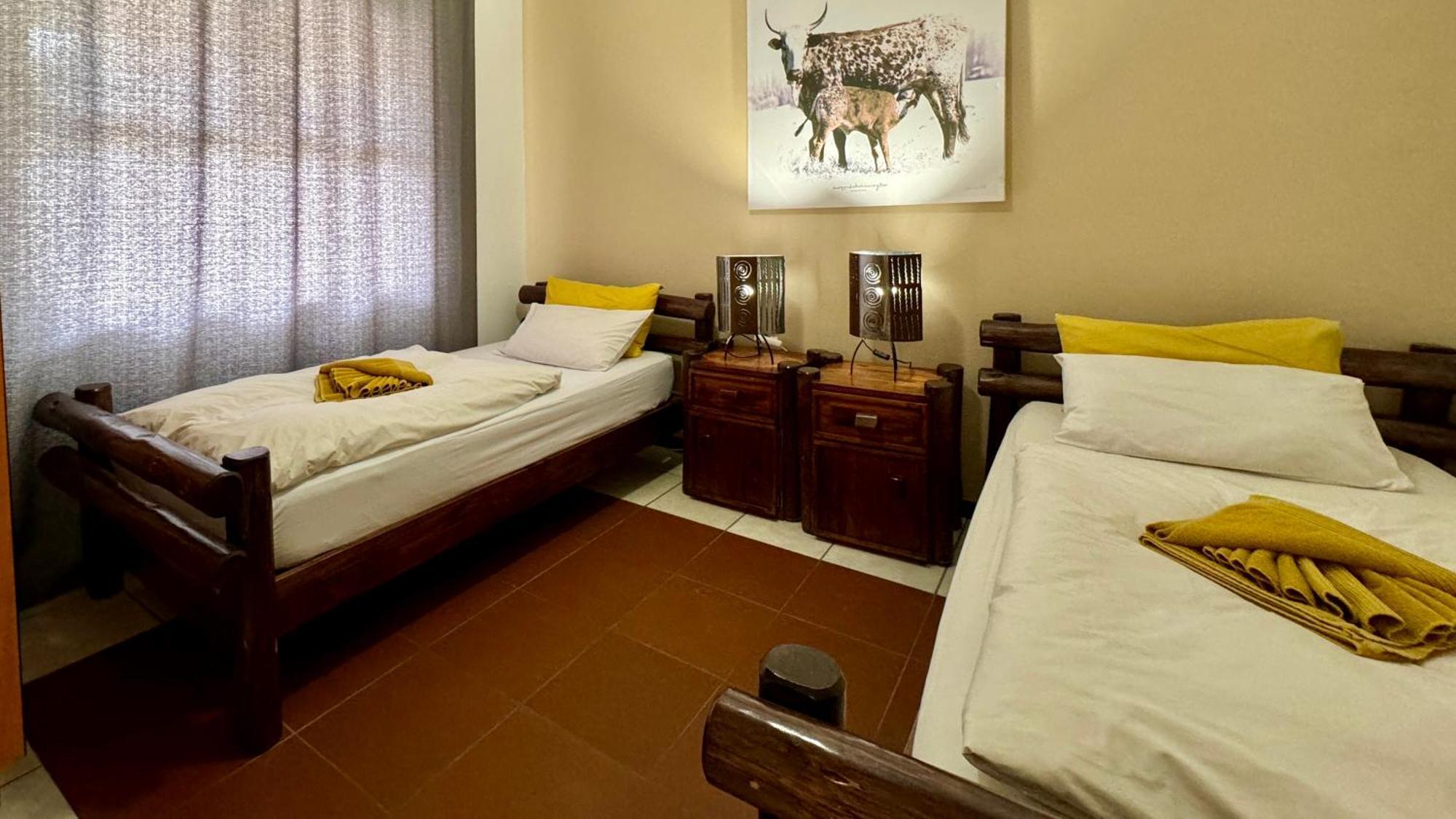 Bushbabies-Inn Self-Catering Accommodation Swakopmund Exterior foto
