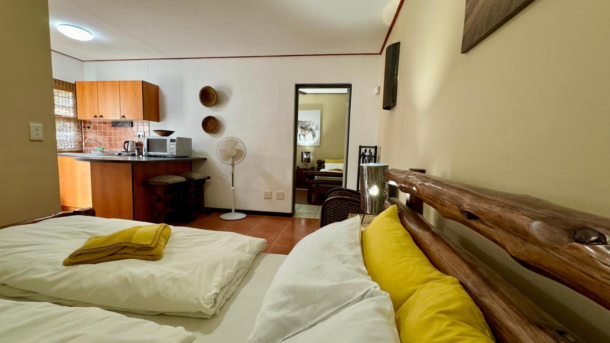 Bushbabies-Inn Self-Catering Accommodation Swakopmund Exterior foto