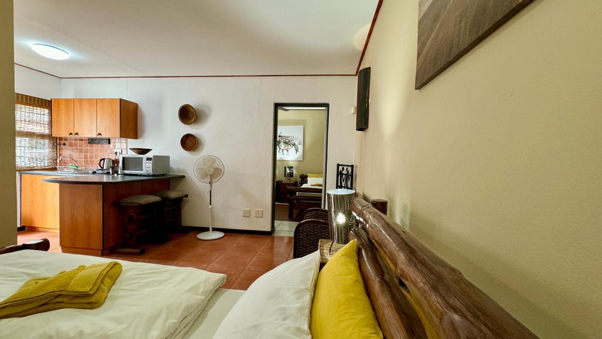 Bushbabies-Inn Self-Catering Accommodation Swakopmund Exterior foto