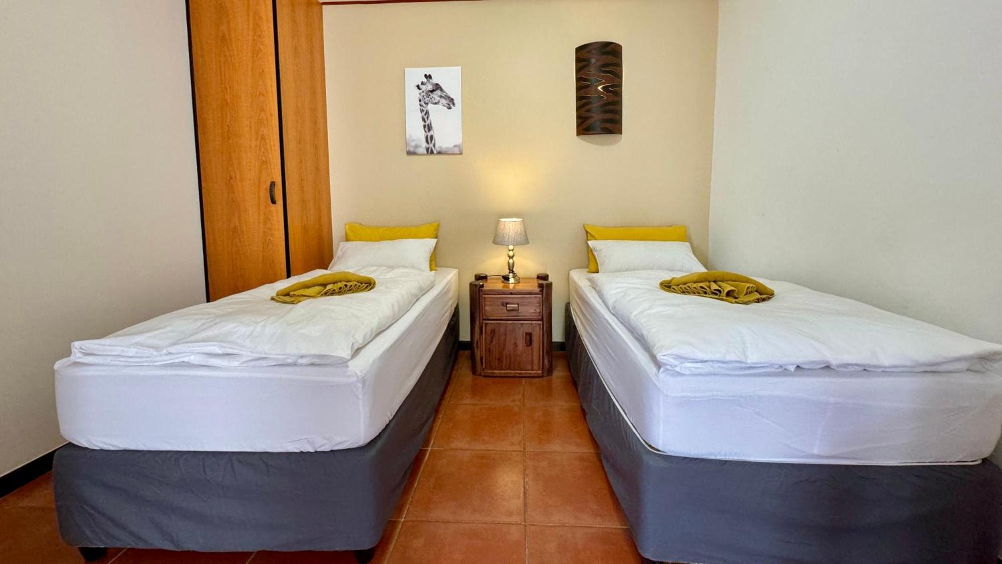 Bushbabies-Inn Self-Catering Accommodation Swakopmund Exterior foto