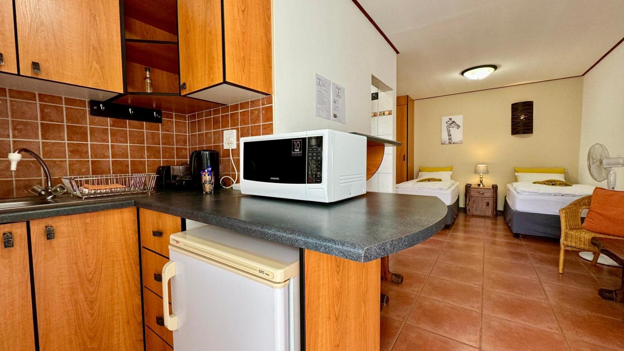 Bushbabies-Inn Self-Catering Accommodation Swakopmund Exterior foto