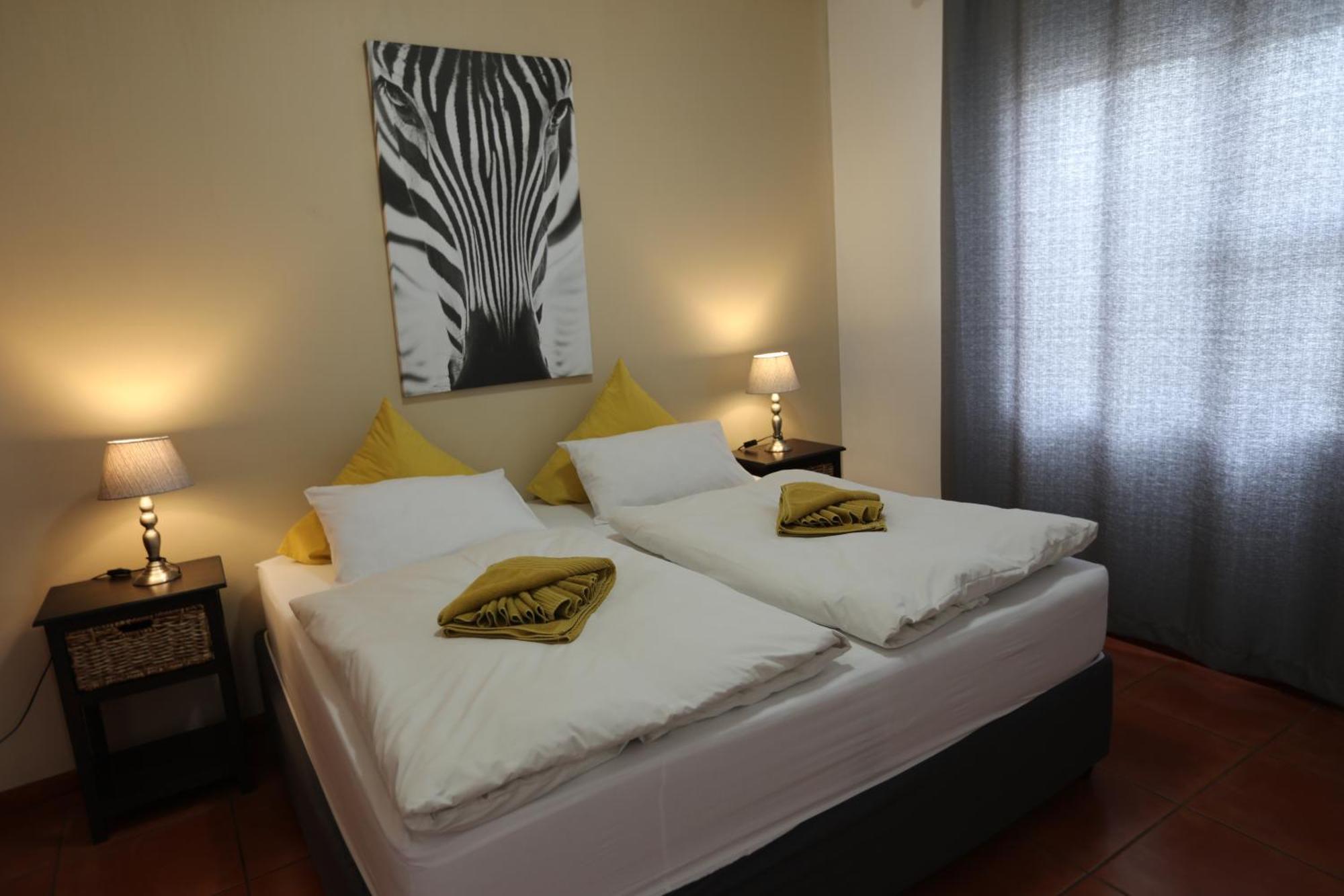 Bushbabies-Inn Self-Catering Accommodation Swakopmund Exterior foto