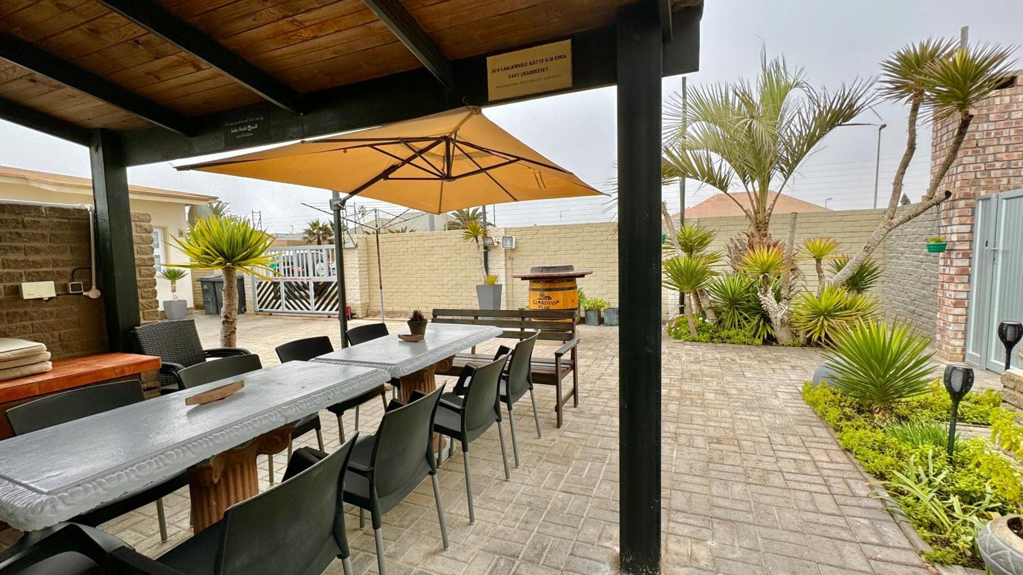 Bushbabies-Inn Self-Catering Accommodation Swakopmund Exterior foto
