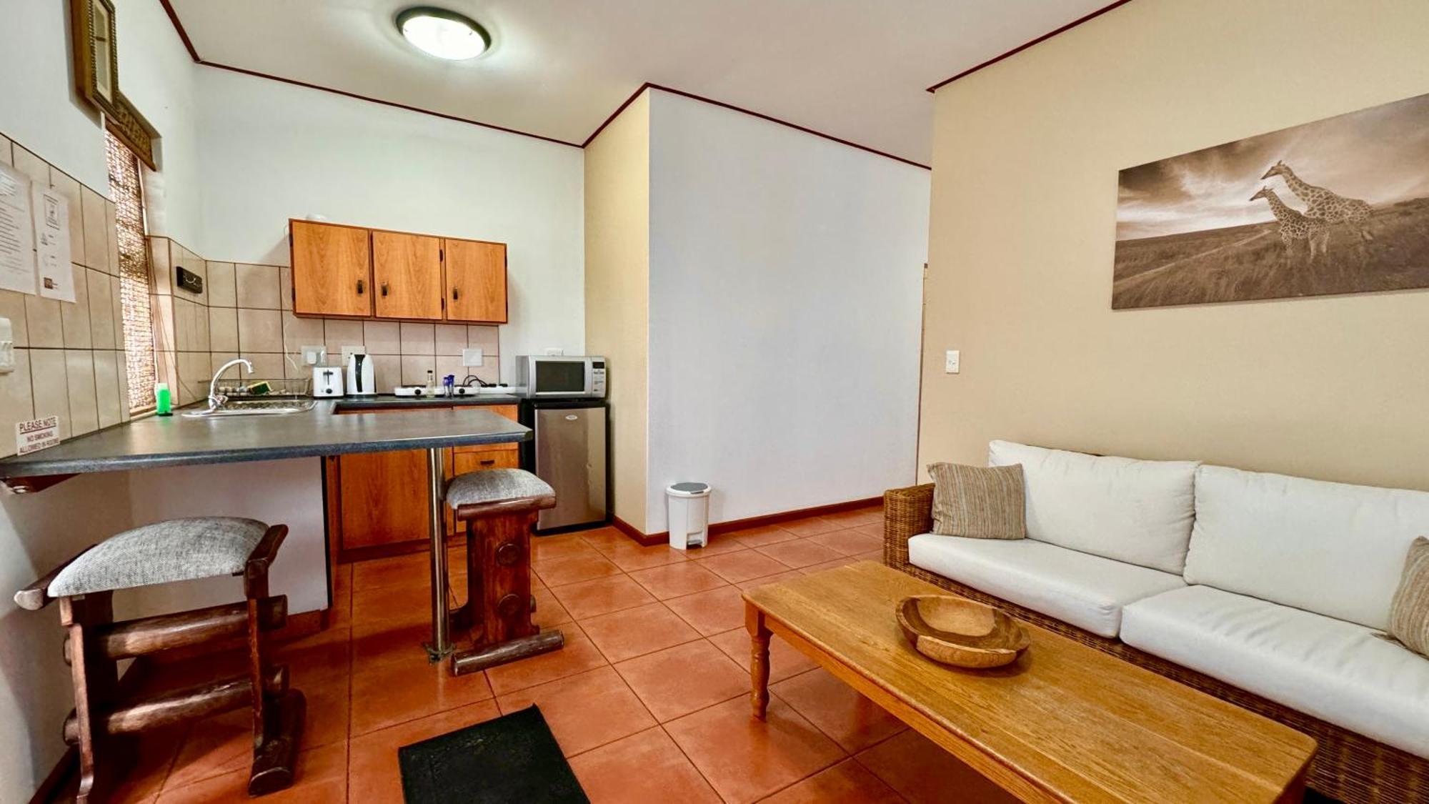 Bushbabies-Inn Self-Catering Accommodation Swakopmund Exterior foto