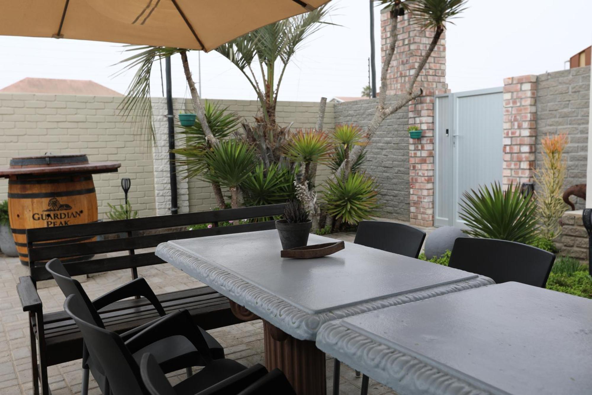 Bushbabies-Inn Self-Catering Accommodation Swakopmund Exterior foto