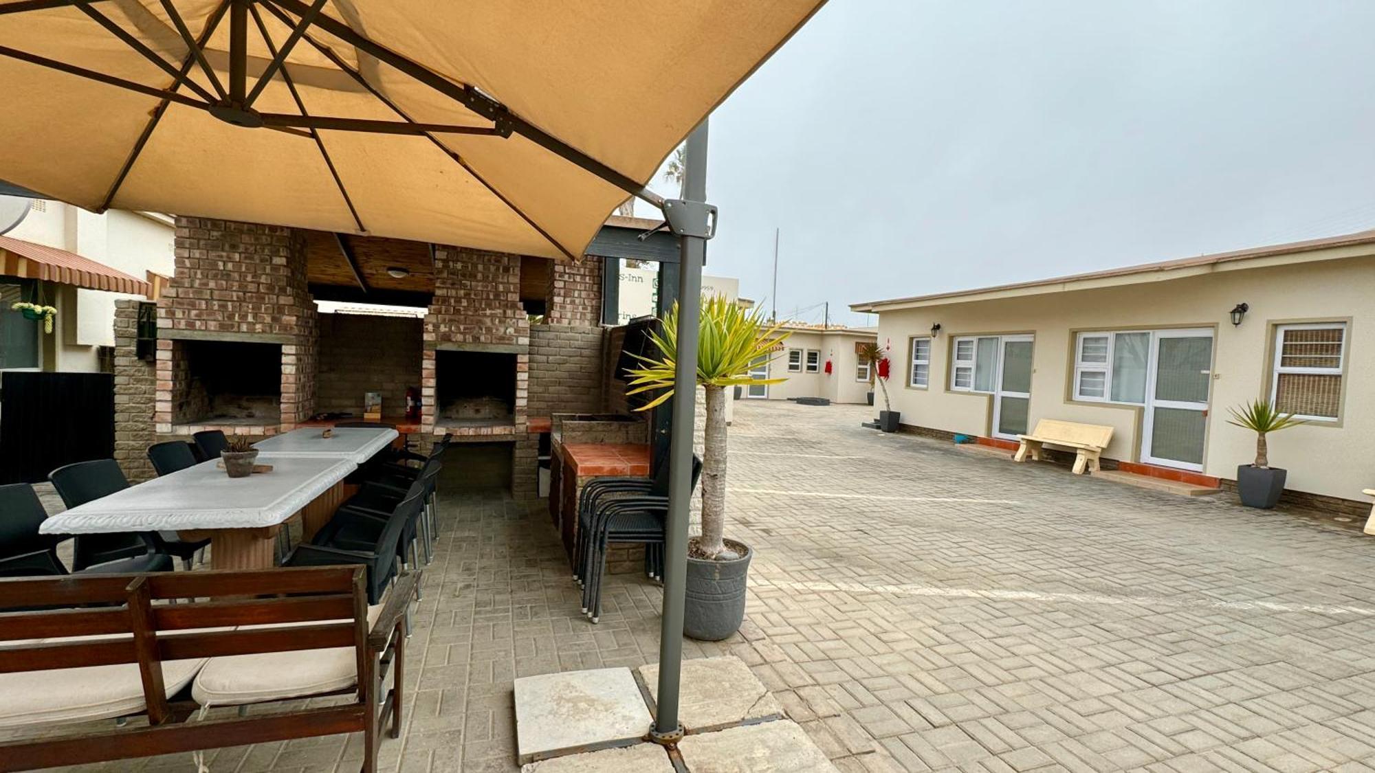 Bushbabies-Inn Self-Catering Accommodation Swakopmund Exterior foto
