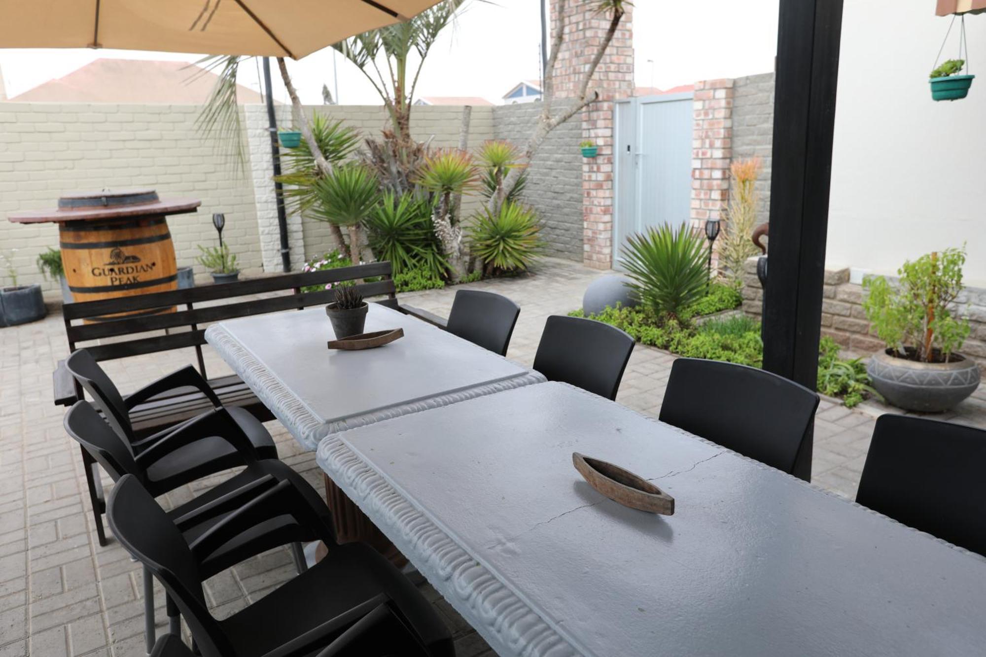 Bushbabies-Inn Self-Catering Accommodation Swakopmund Exterior foto