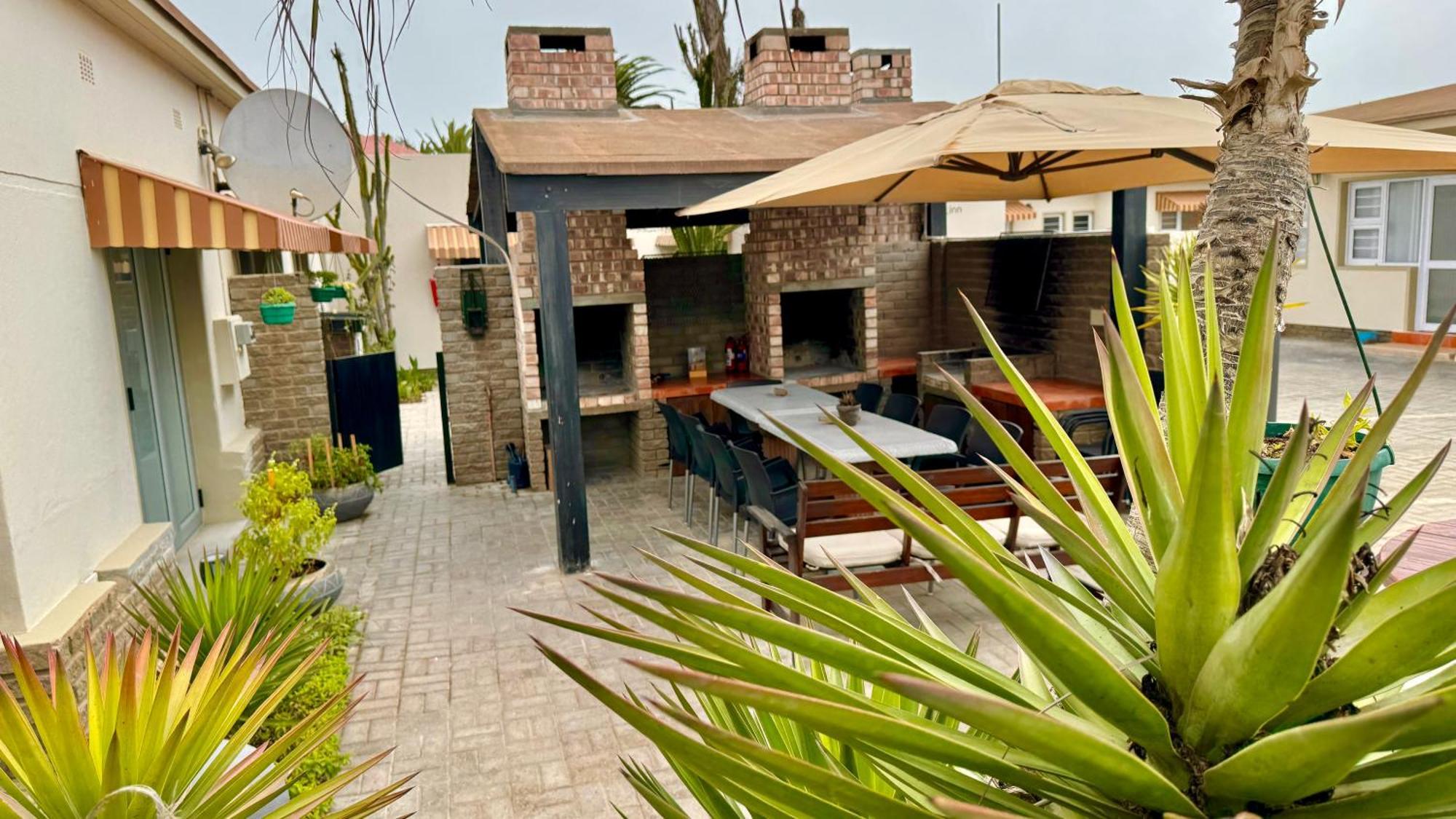 Bushbabies-Inn Self-Catering Accommodation Swakopmund Exterior foto